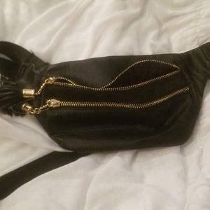 Black Claire's Fanny Pack